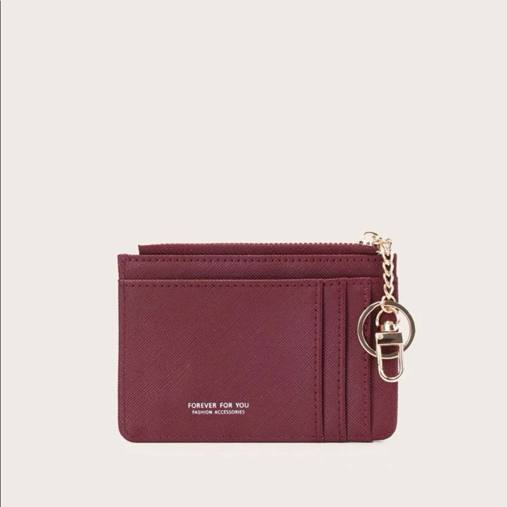 NEW Forever for You mini credit card wallet